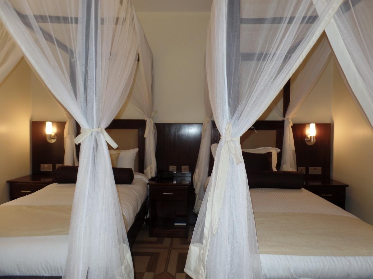 Villa Leone Boutique Hotel Ναϊρόμπι Εξωτερικό φωτογραφία