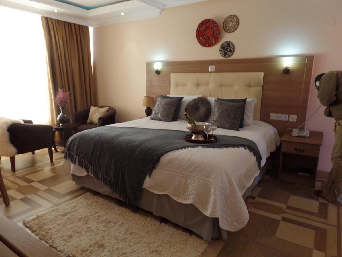 Villa Leone Boutique Hotel Ναϊρόμπι Εξωτερικό φωτογραφία