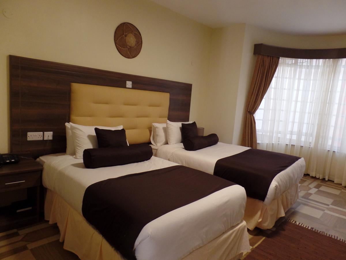 Villa Leone Boutique Hotel Ναϊρόμπι Εξωτερικό φωτογραφία