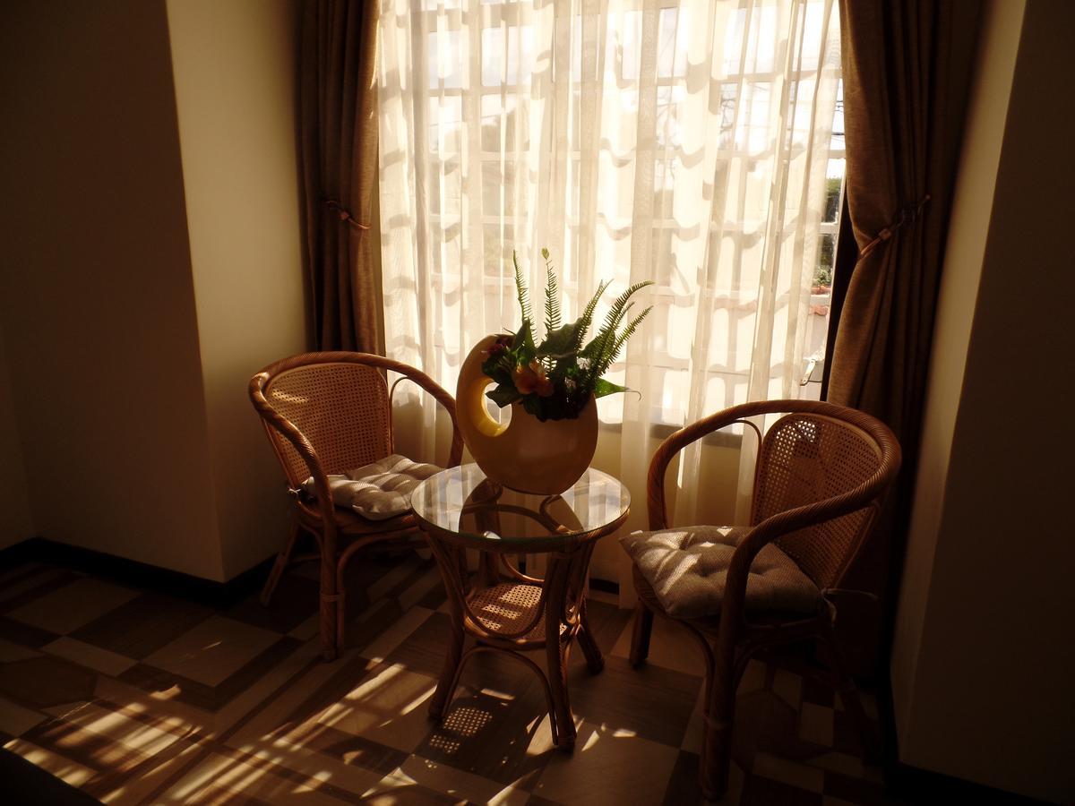 Villa Leone Boutique Hotel Ναϊρόμπι Εξωτερικό φωτογραφία