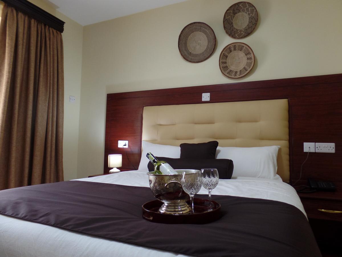 Villa Leone Boutique Hotel Ναϊρόμπι Εξωτερικό φωτογραφία