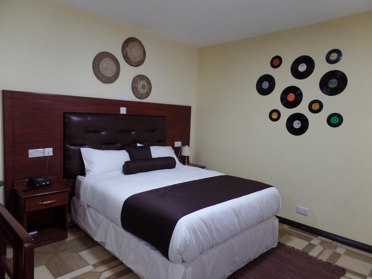Villa Leone Boutique Hotel Ναϊρόμπι Εξωτερικό φωτογραφία