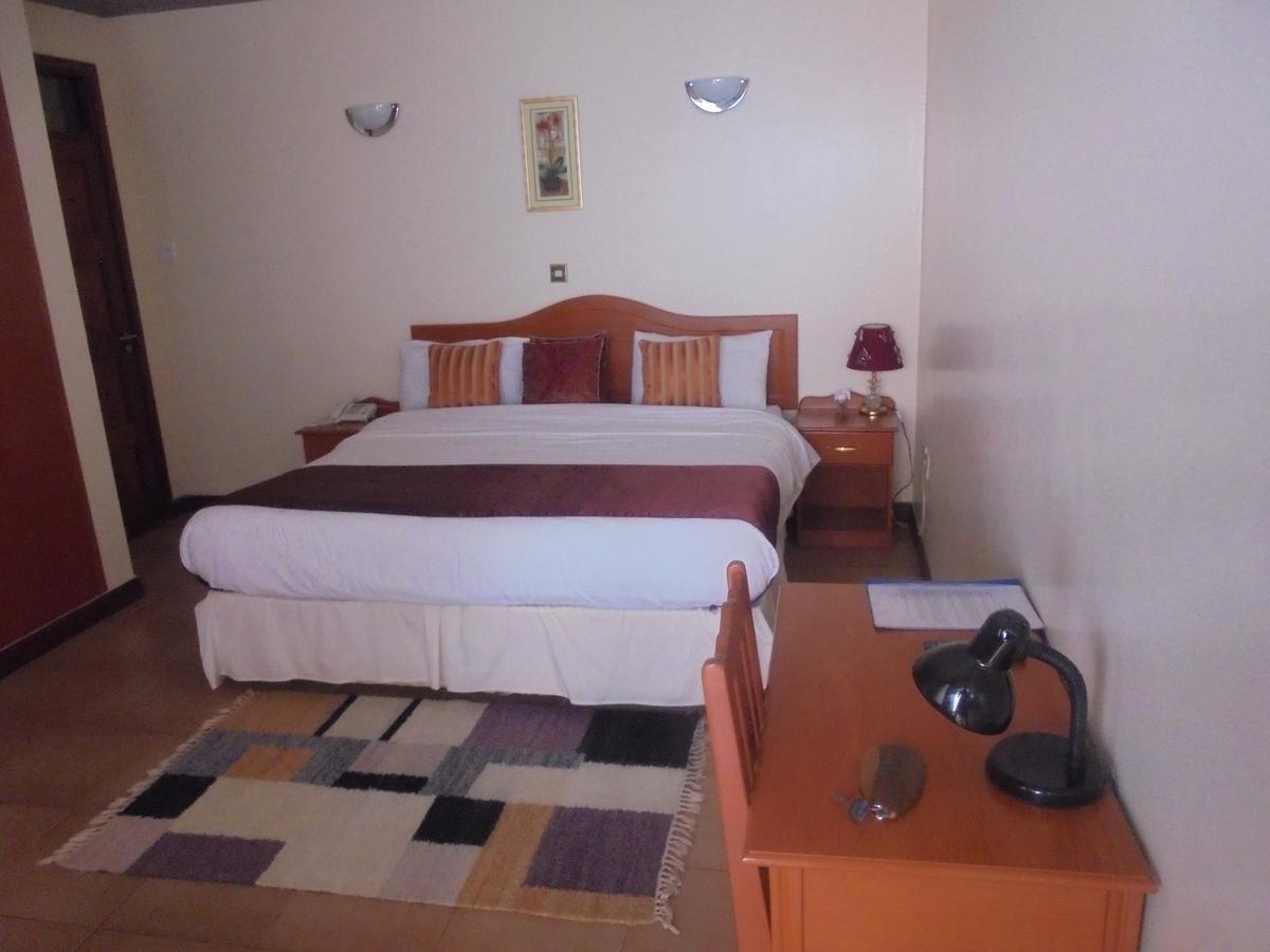 Villa Leone Boutique Hotel Ναϊρόμπι Εξωτερικό φωτογραφία