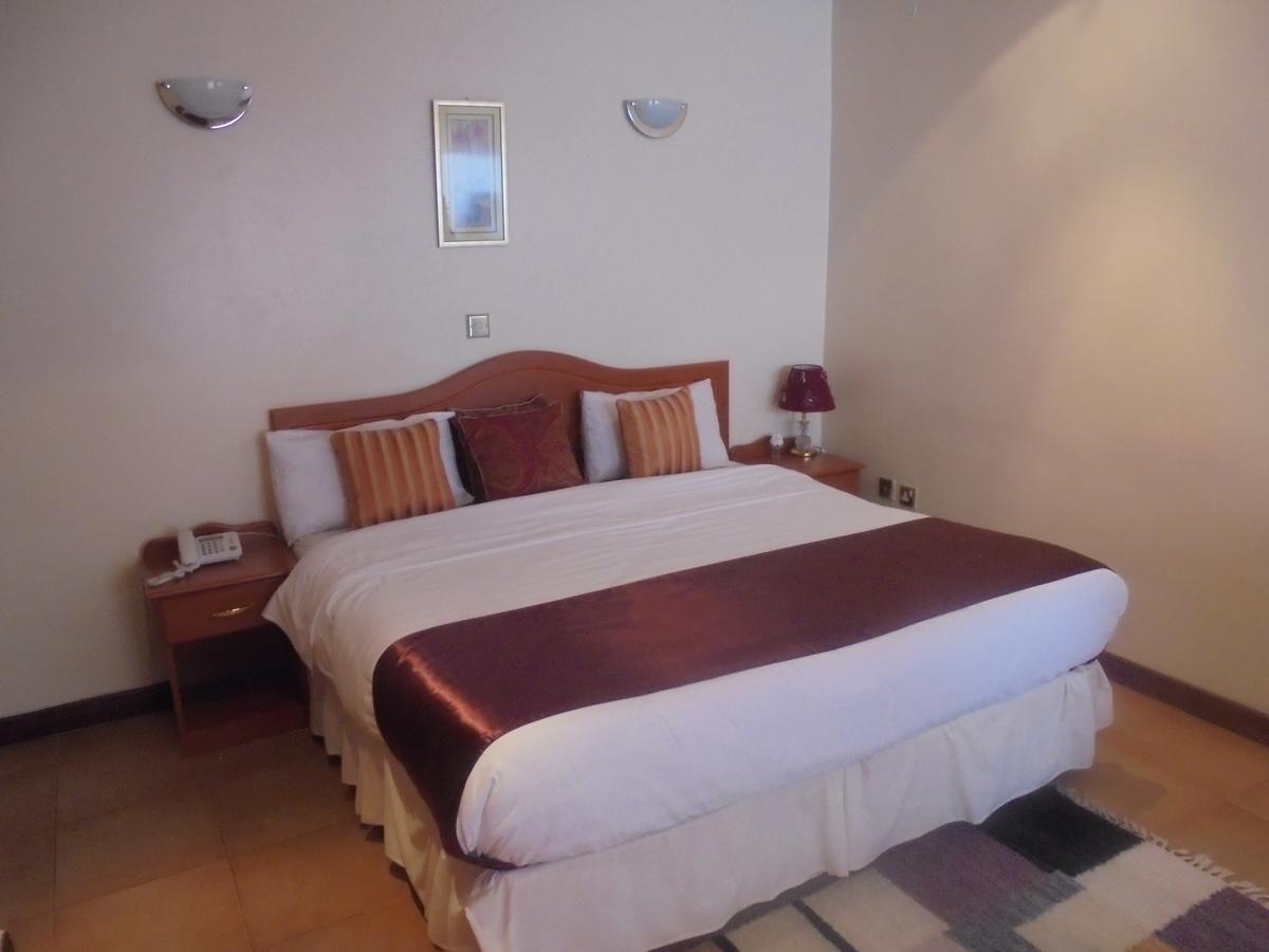 Villa Leone Boutique Hotel Ναϊρόμπι Εξωτερικό φωτογραφία
