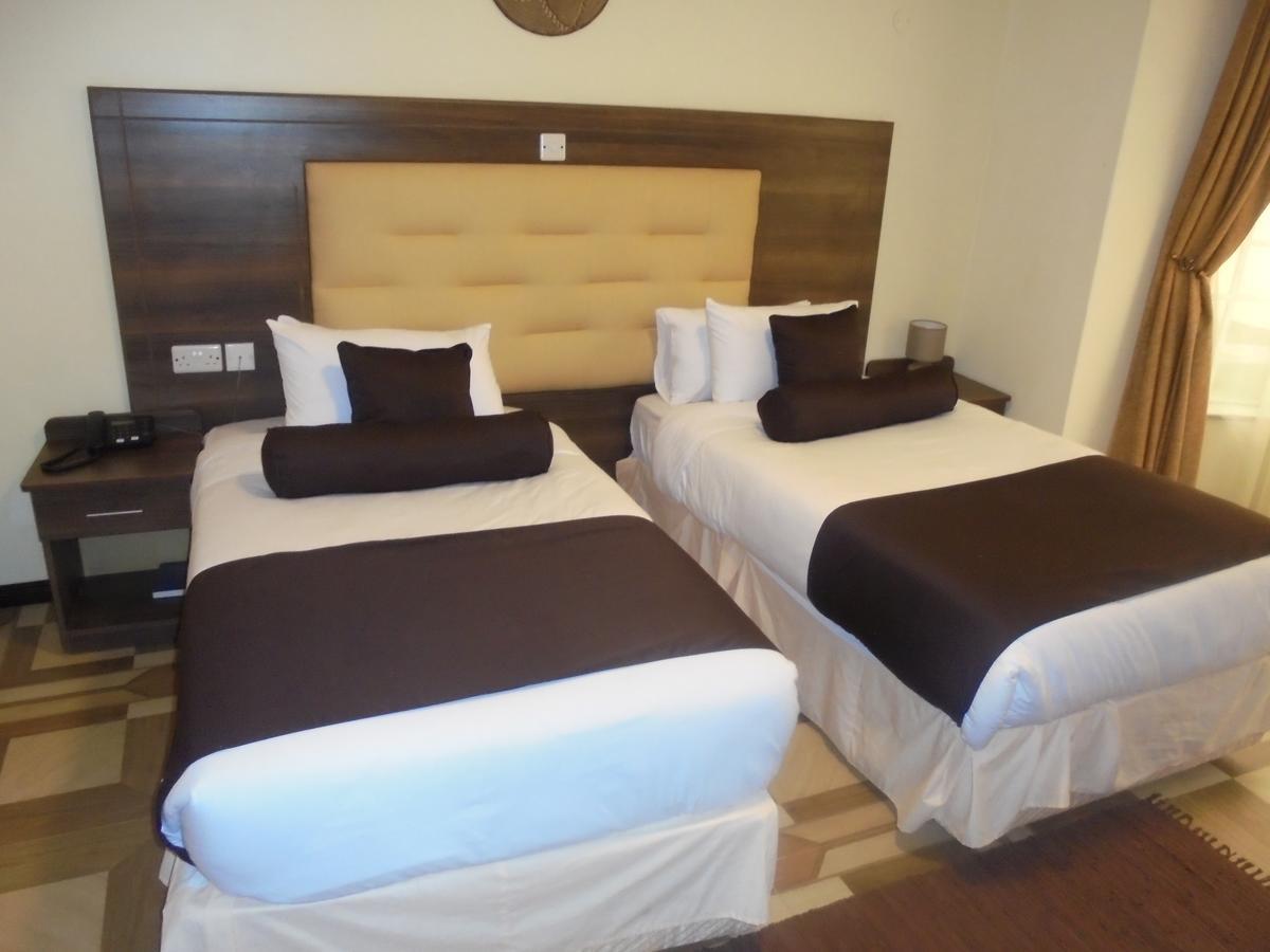Villa Leone Boutique Hotel Ναϊρόμπι Εξωτερικό φωτογραφία