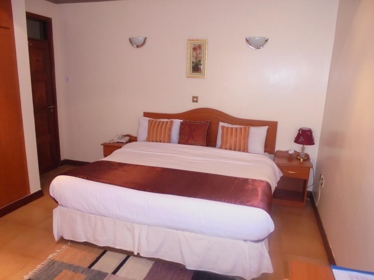 Villa Leone Boutique Hotel Ναϊρόμπι Εξωτερικό φωτογραφία