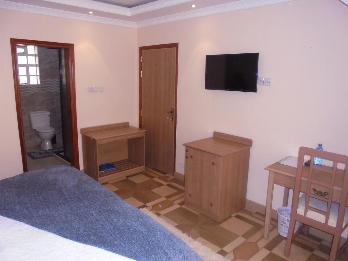 Villa Leone Boutique Hotel Ναϊρόμπι Εξωτερικό φωτογραφία