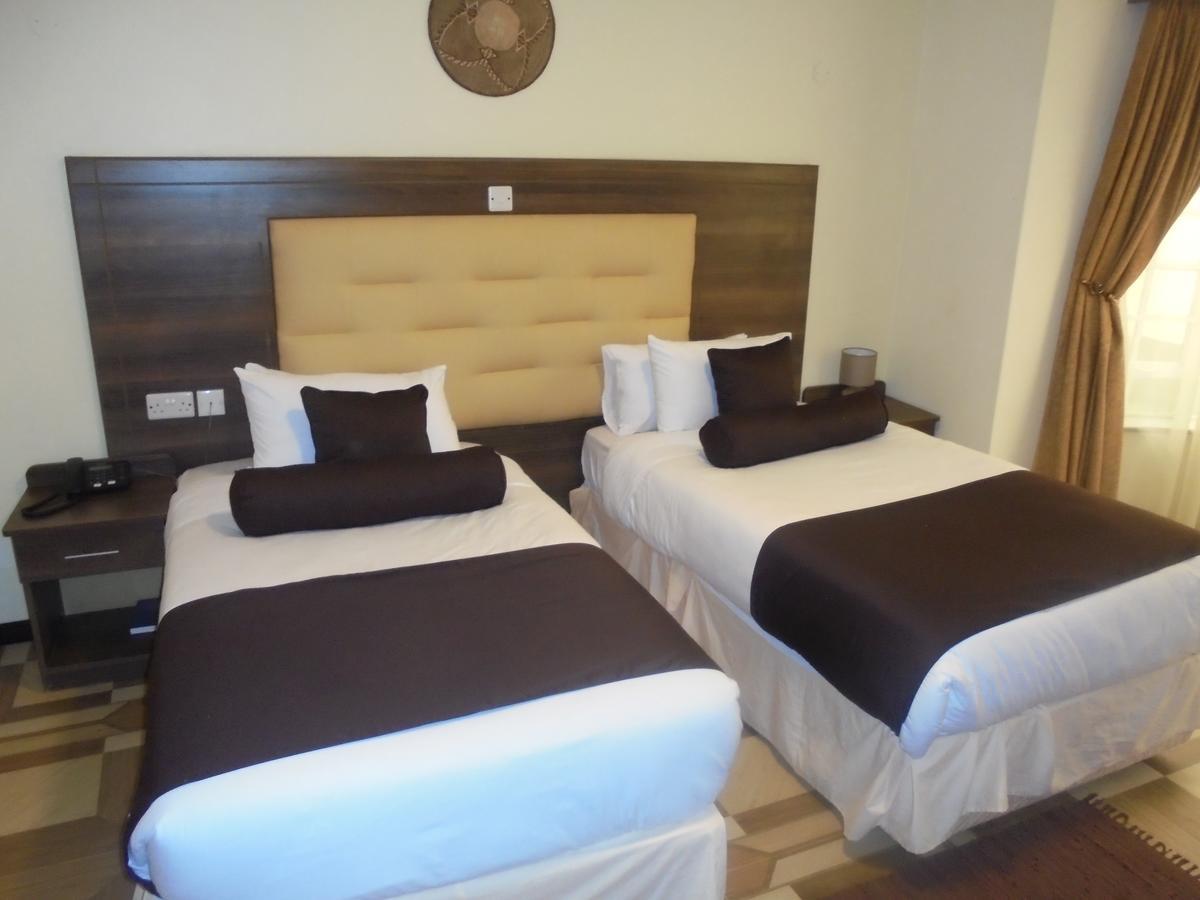 Villa Leone Boutique Hotel Ναϊρόμπι Εξωτερικό φωτογραφία