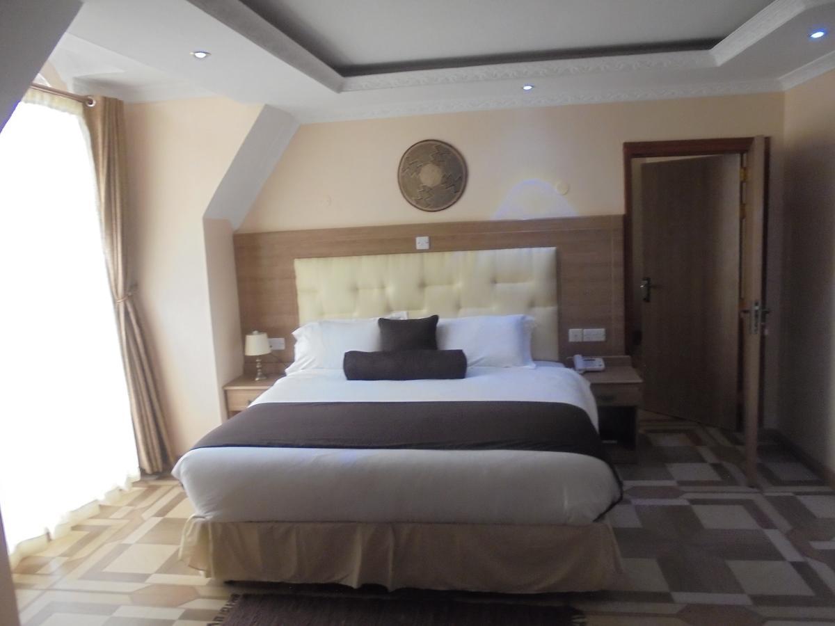 Villa Leone Boutique Hotel Ναϊρόμπι Εξωτερικό φωτογραφία