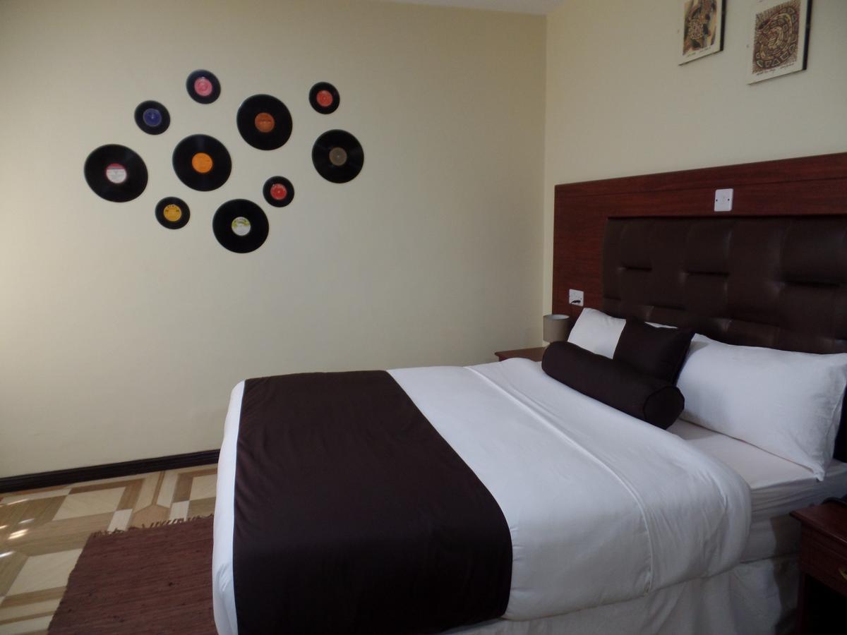 Villa Leone Boutique Hotel Ναϊρόμπι Εξωτερικό φωτογραφία