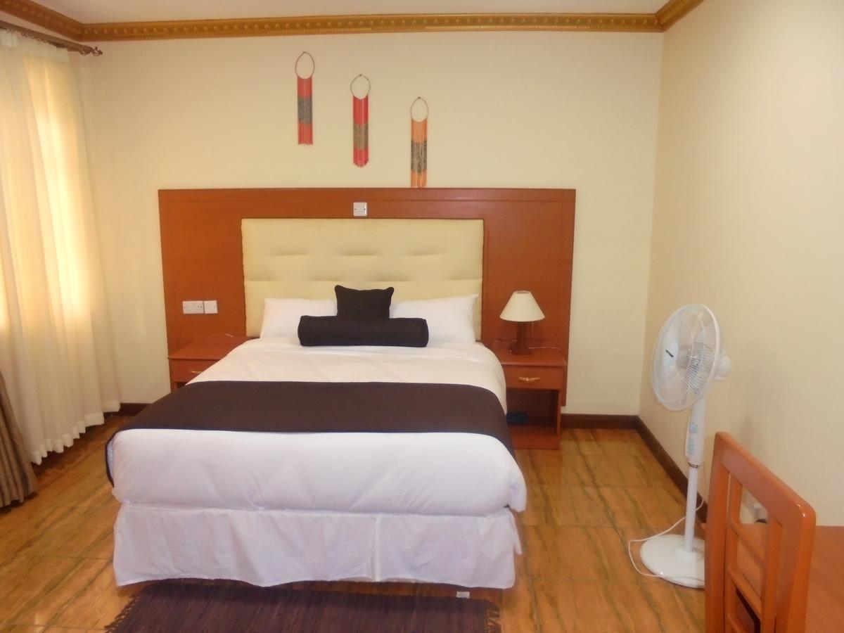 Villa Leone Boutique Hotel Ναϊρόμπι Εξωτερικό φωτογραφία