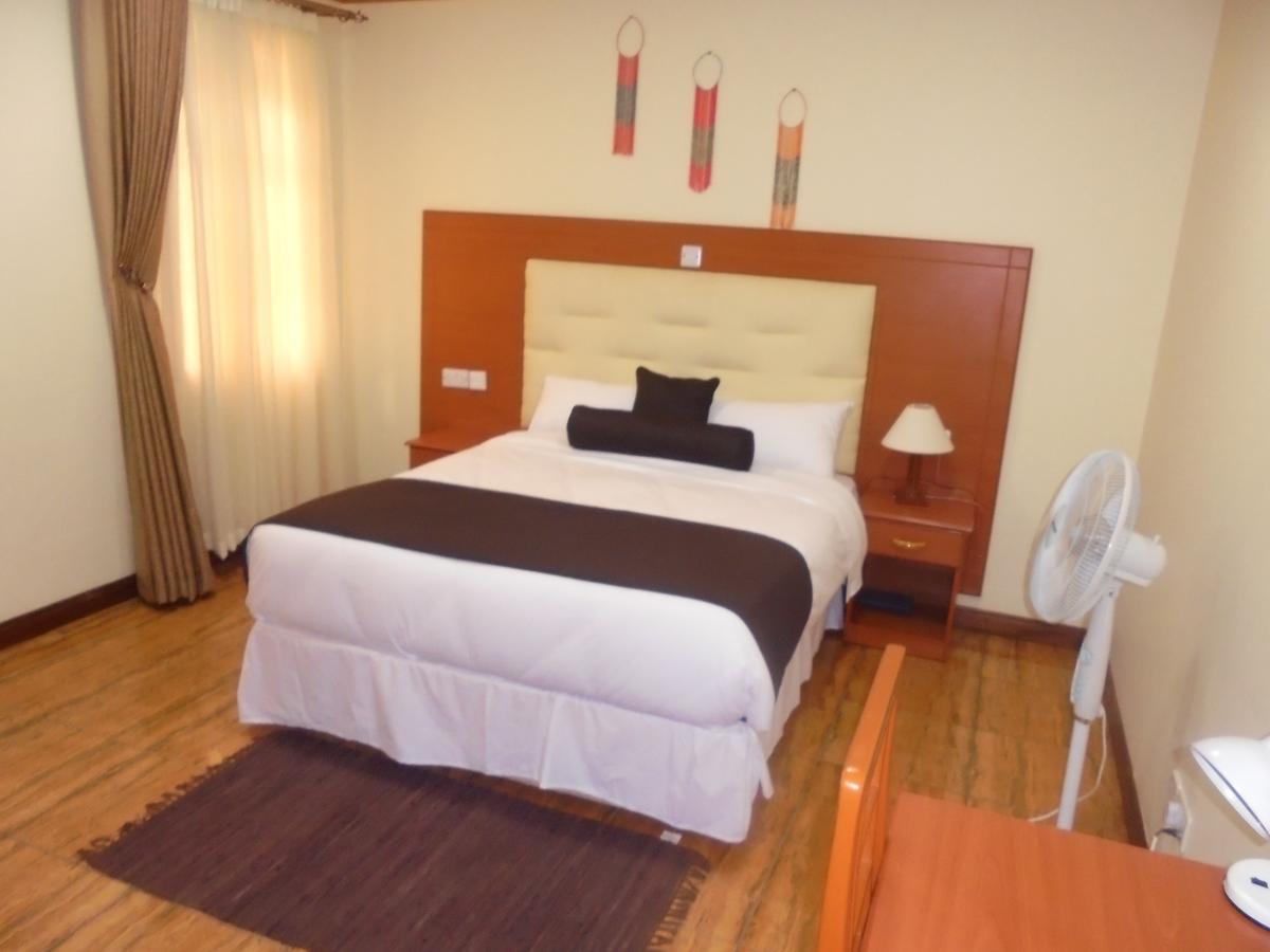 Villa Leone Boutique Hotel Ναϊρόμπι Εξωτερικό φωτογραφία