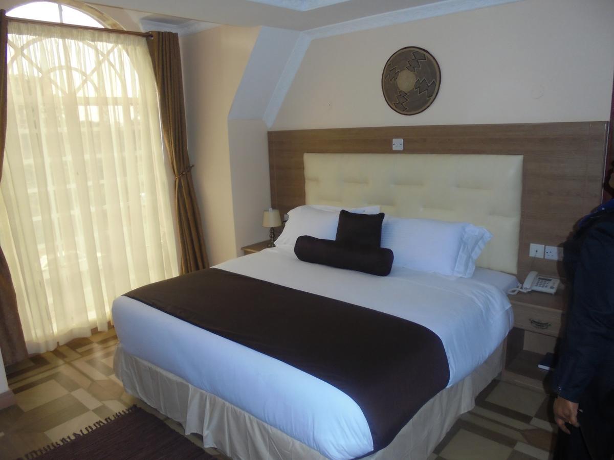 Villa Leone Boutique Hotel Ναϊρόμπι Εξωτερικό φωτογραφία