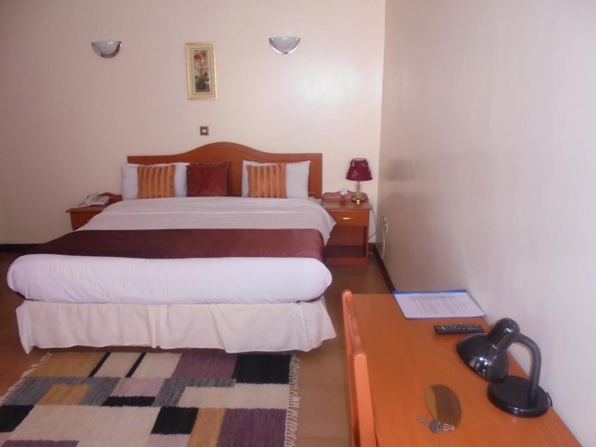 Villa Leone Boutique Hotel Ναϊρόμπι Εξωτερικό φωτογραφία