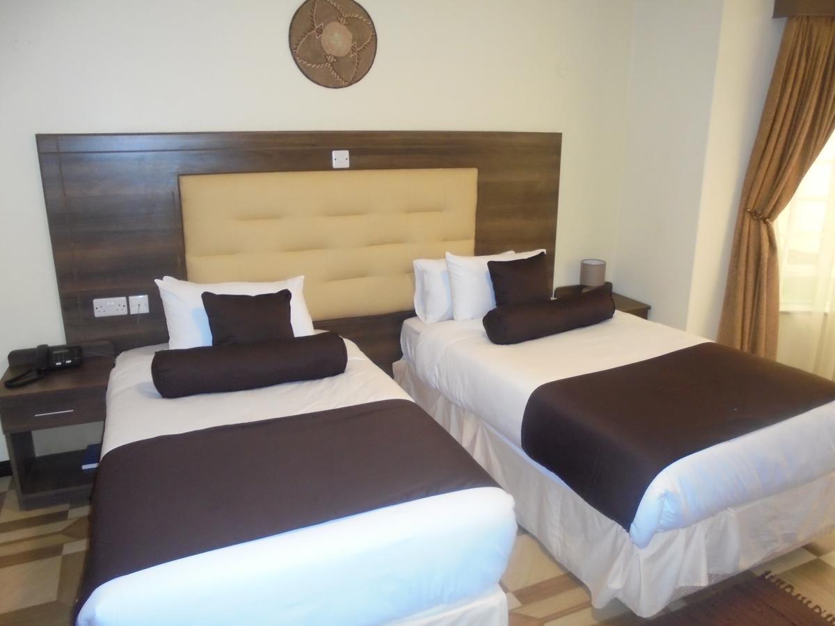 Villa Leone Boutique Hotel Ναϊρόμπι Εξωτερικό φωτογραφία