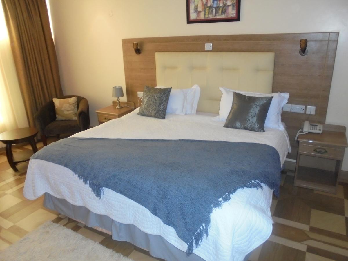 Villa Leone Boutique Hotel Ναϊρόμπι Εξωτερικό φωτογραφία