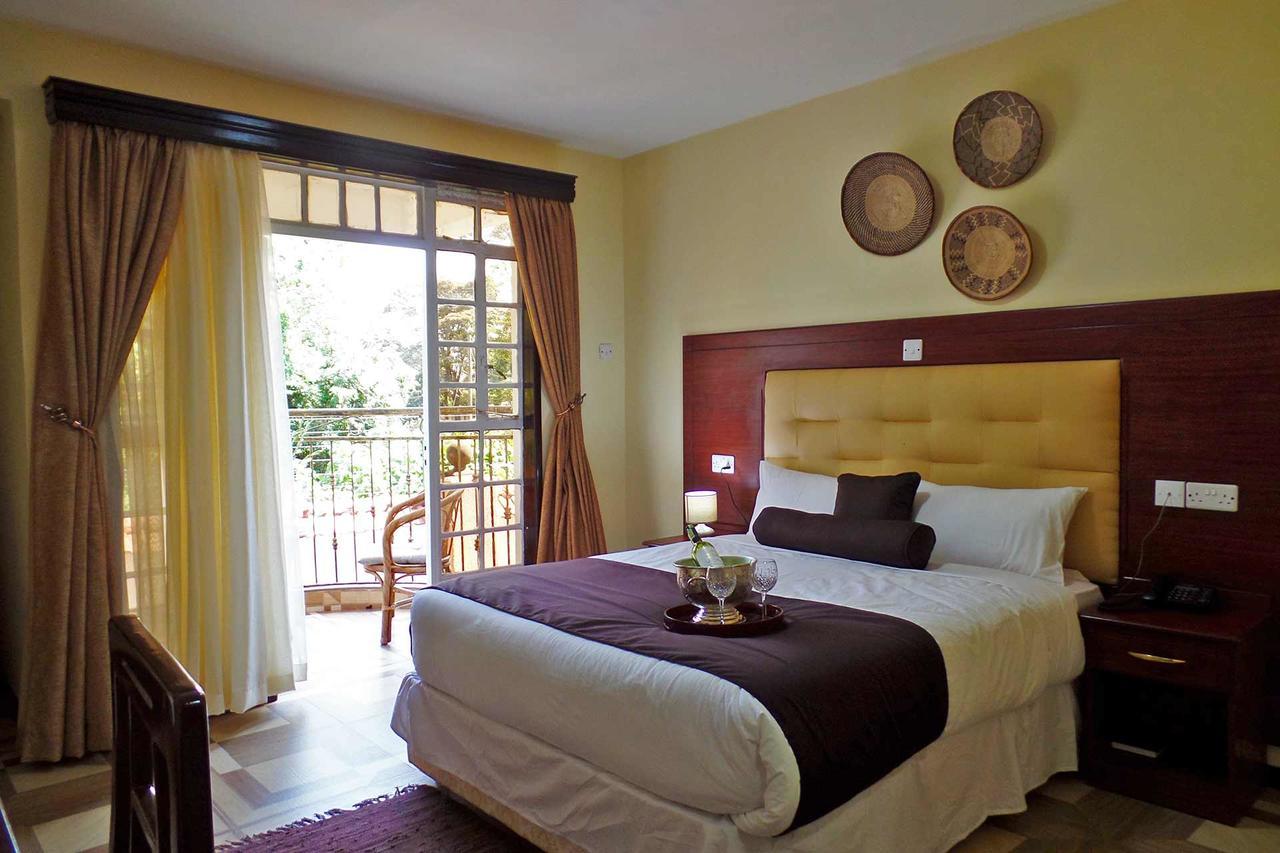 Villa Leone Boutique Hotel Ναϊρόμπι Εξωτερικό φωτογραφία
