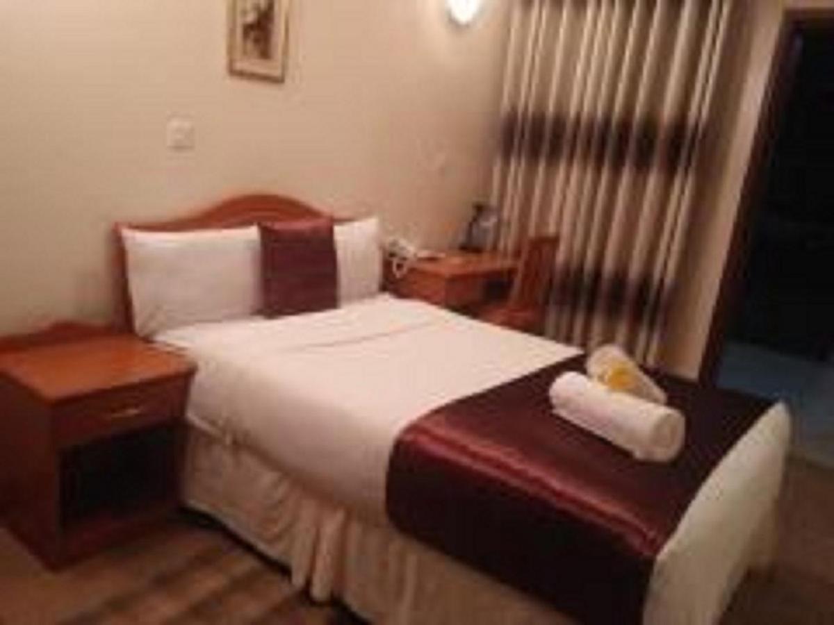 Villa Leone Boutique Hotel Ναϊρόμπι Εξωτερικό φωτογραφία